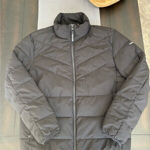 Calvin Klein Men's Dark Puffer Jacket